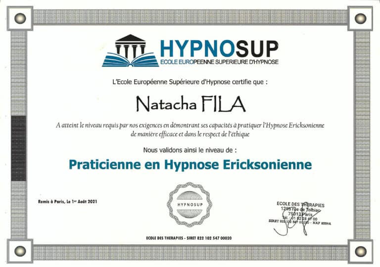 Diplome_pratique_hypnose_natacha_fila